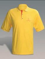 Zigarrenzubehör Merchandise  Montecristo Polohemd Gelb L (700720)