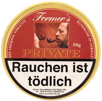 Tabak Pfeifentabak  Former`s Private Blend 50g Dose