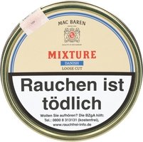 Mac Baren Pipetobacco Danish Mixture (ehemals Aromatic) 100g Dose