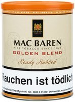 Mac Baren Pfeifentabak Golden Blend 250g Dose