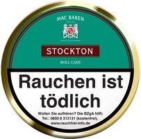 Mac Baren Pfeifentabak Stockton Roll Cake 100g Dose