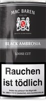 Mac Baren Pfeifentabak Black Ambrosia 50g Pouch