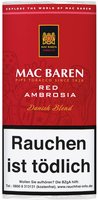 Mac Baren Pfeifentabak Red Ambrosia (ehemals Cherry) 50g Pouch