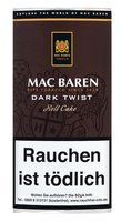 Mac Baren Pfeifentabak Dark Twist 50g Pouch