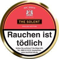 Mac Baren Pipetobacco The Solent Mixture 100g Dose