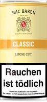 Mac Baren Pfeifentabak Classic Loose Cut (ehemals Vanilla Cream) 50g Pouch