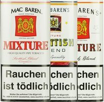 Mac Baren Pfeifentabak Mixture Scottish Blend Limited Edition 2023 50g Pouch