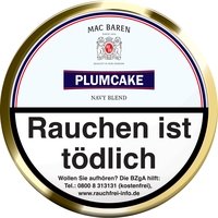 Mac Baren Pfeifentabak Plumcake 100g Dose