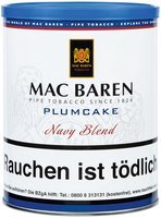 Mac Baren Pfeifentabak Plumcake 250g Dose
