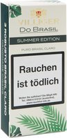 Zigarren Sampler  Villiger Summer Edition Robusto Brasil Claro 2021 (3er Box)