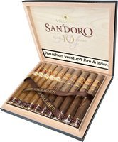 Zigarren Sampler  Villiger San Doro Aged 10 Years Churchill (10 Zigarren)