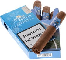 Zigarren Sampler  Villiger Summer Edition Robusto Nicaragua 2023 (3er Box)
