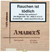 Kleinlagel Amadeus 100% Tobacco Brasil Senorita (8162)