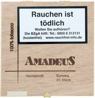 Kleinlagel Amadeus 100% Tobacco Sumatra Senorita (8160)