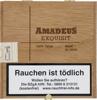 Kleinlagel Amadeus Exquisit 100% Tobacco Brasil (8132)