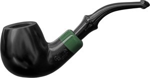 Pfeifen Jahrespfeifen  Peterson 2024 Modell B42 Schwarz (16875)