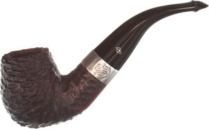 Pfeifen Jahrespfeifen  Peterson Year 2025 Rustic XL90 (17304)