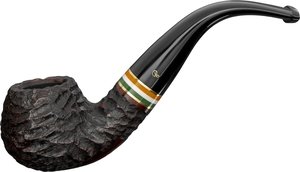 Pfeifen Jahrespfeifen  Peterson 2026 Modell 03 rustiziert