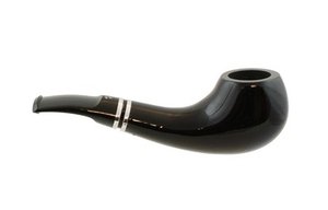 Big Ben Bora Polish Black Stand Modell 572