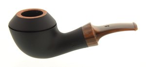 Pfeifen Serienpfeifen  Big Ben Black matt Modell 651