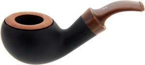 Pfeifen Serienpfeifen  Big Ben Black matt nature top Modell 647 (102701647-14062)