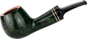 Pfeifen Serienpfeifen  Big Ben 2 tone green nature top Modell 648 (102061648)