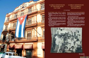 Habanos Partagás by Amir Saarony. The Book / El Libro (Englisch/Spanisch)