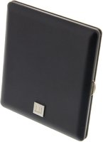 Dunhill Zigarilloetuis Schwarz Small für 10 Zigarillos (PA2316)