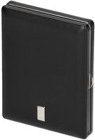 Dunhill Zigarilloetuis schwarz Classic hart für 20 Zigarillos (PA2317)