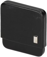 Dunhill Zigarilloetuis schwarz Sidecar sliding für 10 Zigaretten (PA9130)