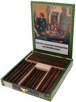 Trüllerie Sampler Brazil Fancy Smoke (25er)