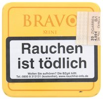 Bravos Mini V. (Blechdose)