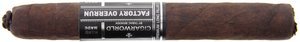 Kristoff Ligero Maduro Matador SECONDS (mit Factory Overrun Ring)