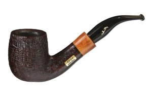 Pfeifen Jahrespfeifen  Savinelli 2011 Rustiziert