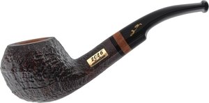 Pfeifen Jahrespfeifen  Savinelli 2026 Sandblast