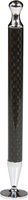 Rattray's Thin Caber Pipe Tamper Carbon (11536)