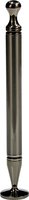 Rattray's Thin Caber Pfeifenstopfer Gunmetal (11539)
