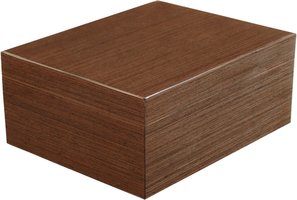 Zigarrenzubehör Humidor  Guy Janot Wenge für 35 Zigarren (1432)