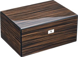 Zigarrenzubehör Humidor  Guy Janot Makassar für 100 Zigarren (1425)