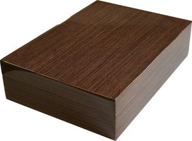 Zigarrenzubehör Humidor  Guy Janot Wenge für 25 Zigarren (1431)