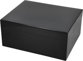 Guy Janot Classic Humidor Elegance Lack schwarz für 50 Zigarren (605)