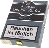 Zigarren Dominikanische Republik  Don Stefano Perfecto