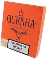 Zigarren Sampler  Gurkha IPCPR 2015 (6 Zigarren)