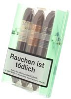 Zigarren Sampler  Gurkha Kraken Acrylglas (3 Zigarren)