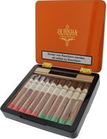 Zigarren Sampler  Gurkha Heritage Toro (10 Zigarren)