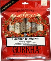 Gurkha Sampler Baggies Toro Pack Nicaragua (6 Zigarren)