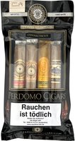 Zigarren Sampler  Perdomo Toro Connecticut Freshpack (4 Zigarren)