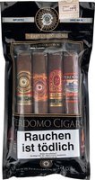 Zigarren Sampler  Perdomo Toro Sun Grown Freshpack (4 Zigarren)