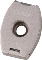 Credo Cigar Punch oval 3-in-1 Punch Titan (592553)