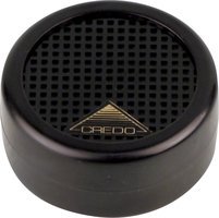 Credo Humidor Accessories Humidifier rund, schwarz für 40 Zigarren (595801)